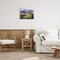 Stupell Industries Horses Trotting Through Floral Valley Canvas By Claire Goldrick